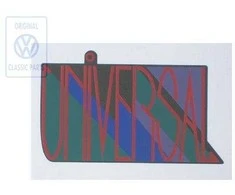 Vag Adhesinis Įrašas Satinschwarz Marsrot Volkswagen Polo Hatchback 86C 1991 1994 Originalus 871853423BCHN