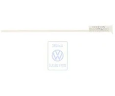 Vag Adhezijos Tekstas Raudonas Mėlynas Auksinis Volkswagen Caddy 2011 2015 Originalus 2K5853685BWK6