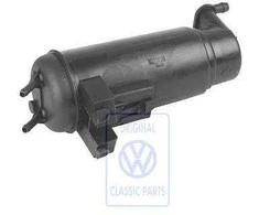 Vag Aktivuotas Anglies Tankas Lupo Polo 6N 6N2 1995 2006 Originalus 6N0201801D