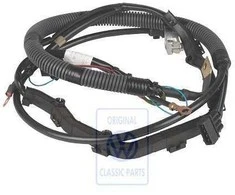 VAG Akumuliatoriaus Ir Alternatoriaus Laidų Rinkinys Caddy Mk2 Polo Originalus 6K0971228AE