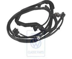 Vag Akumuliatoriaus Ir Alternatoriaus Laidynas Lupo Polo 6X0971349AT