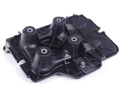 VAG Akumuliatoriaus konsolė Golf 4 Bora Audi A3 S3 Volkswagen Golf Originalus 1J0915333A