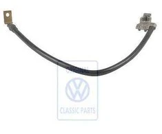 Vag Akumuliatoriaus Laidų Rinkinys Golf Mk3 1992 1998 Originalus 1E0971228A