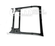 VAG Aliuminio Mineralinis Dangtelis Volkswagen Golf Jetta 2005 2010 Originalus 1K0863487B7AV