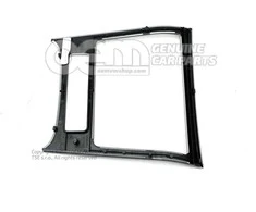 VAG Aliuminio Mineralinis Dangtelis Volkswagen Golf Jetta 2005 2010 Originalus 1K0863487B7AV