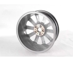 Vag Aliuminio Ratas Sidabro Spinduliuojantis Originalus 1K0601025BL8Z8