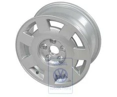 Vag Aliuminio Rato Chromas T4 1996 2004 Originalus 7D0601025091