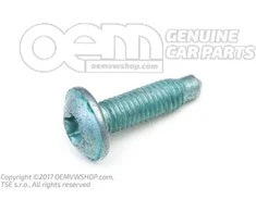VAG Allen Srauba Galvotu Galva Audi A4 A6 A8 TT N90633601 Originalus