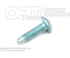 VAG Allen Srauba Galvotu Galva Audi A4 A6 A8 TT N90633601 Originalus