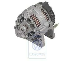 VAG Alternator Audi A3 S3 1997 2000 Originalus 047903018X