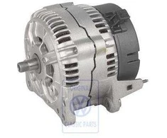 Vag Alternator Audi A3 Volkswagen Golf Originalus 028903018BX
