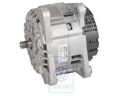 VAG Alternator Audi A4 A6 Volkswagen Passat Originalus 028903031AX