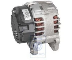 VAG Alternator Audi A4 A6 Volkswagen Passat Originalus 028903029RX