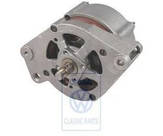 Vag Alternator Golf Mk2 Jetta Mk2 1986 Originalus 068903017RX