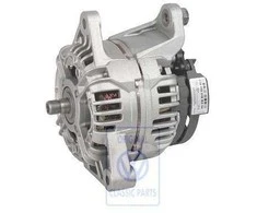 Vag Alternator Passat B5 1997 2000 Originalus 038903018EX