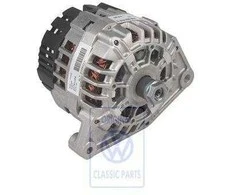 Vag Alternator Passat B5 1997 2000 Originalus 06B903018QX