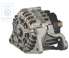 Vag Alternator Passat B5 1997 2000 Originalus 06B903018CX