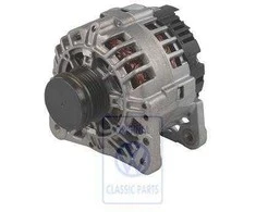 Vag Alternator Passat B5 1997 2000 Originalus 028903029TX