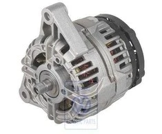 Vag Alternator Skoda Fabia 6Y 2000 2004 Volkswagen Lupo 6E Originalus 047903015QX