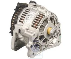 Vag Alternator Skoda Octavia 2004 2009 Audi A4 Originalus 037903023QX