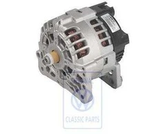 Vag Alternator Skoda Octavia 2004 2009 Originalus 03D903025EX