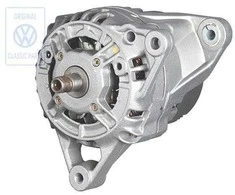 VAG Alternator Skoda Octavia 2004 2009 Originalus 058903018AX