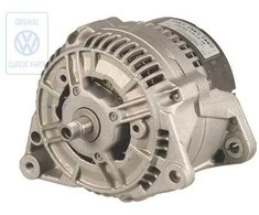 VAG Alternator Skoda Octavia 2004 2009 Originalus 058903018CX