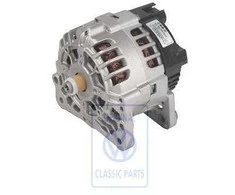 Vag Alternator Skoda Octavia 2004 2009 Originalus 03D903025EX