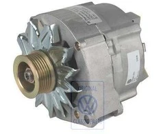 VAG Alternatoras Skoda Octavia A4 1999 2005 Originalus 065903021