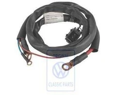 Vag Alternatorio Elektros Laidas 2004 2009 Golf 5 281971349AM
