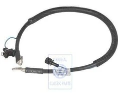 Vag Alternatorio Elektros Laidas Sharan Mk1 1996 2000 Originalus 7M0971349Q