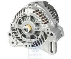 Vag Alternatorius Terminalas In Volkswagen Transporter Kombi 1999 2004 Originalus 028903029MX