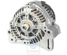 Vag Alternatorius Terminalas In Volkswagen Transporter Kombi 1999 2004 Originalus 028903029MX