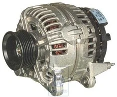Vag Alternatorius Terminalas In Volkswagen Caravelle Eurovan 1998 2000 Originalus 074903025NX