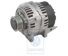 Vag Alternatorius Terminalas W Volkswagen Transporter Kombi 1999 2004 Originalus 074903025LX
