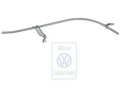 Vag Alynas Ateities Vamzdis T4 1991 2004 Originalus 028115629E