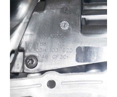Vag Alynas Baseinas Su Alynio Lygio Davikliu Volkswagen Passat CC 2012 2017 Originalus 03H103601AK