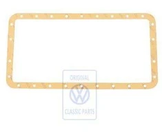 Vag Alynas Sumpo Gasket Lt Mk2 1997 2007 Originalus 062103609
