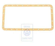 Vag Alynas Sumpo Gasket Lt Mk2 1997 2007 Originalus 062103609