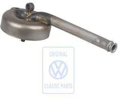Vag Alynas Vamzdis Su Apsauga 411 412 T2 021101149A