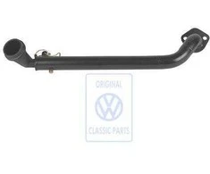 Vag Alynas Vamzdis T3 1986 1992 Originalus 068115295