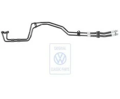 Vag Alynas Vamzdis Touareg Mk1 2003 2007 Originalus 7L0317801A