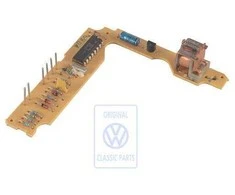 Vag Alynio Slegio Valdiklis T3 1986 1992 Originalus 251919064C