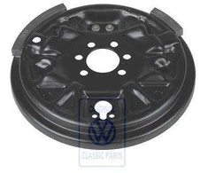 VAG Anchor Shield Skoda Octavia 2004 2009 Originalus 1H0609425C