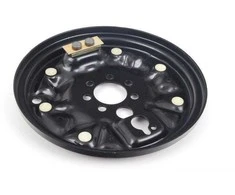 Vag Anchor Shield Volkswagen Gol Jetta Golf 1993-2006 Originalus 6N0609426B