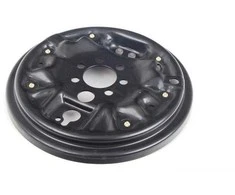 Vag Anchor Shield Volkswagen Gol Jetta Golf 1993-2006 Originalus 6N0609426B