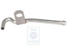 Vag Anglies Monoksido Šalinimo Vamzdis Golf Mk2 Jetta Passat Originalus 051129701A