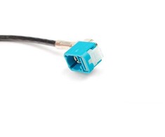 VAG Antenos Adapterio Kabelis Audi A1 A3 A4 A8 Q7 Volkswagen Passat Originalus 000098710A
