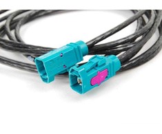 VAG Antenos jungties kabelis Audi A4 Q7 TT Originalus 000098653A
