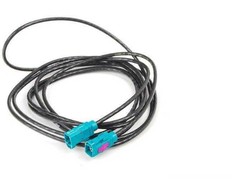 VAG Antenos jungties kabelis Audi A4 Q7 TT Originalus 000098653A